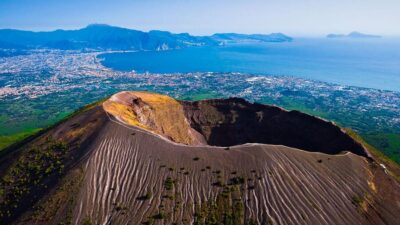 Vesuvius National Park Skip-the-Line Ticket