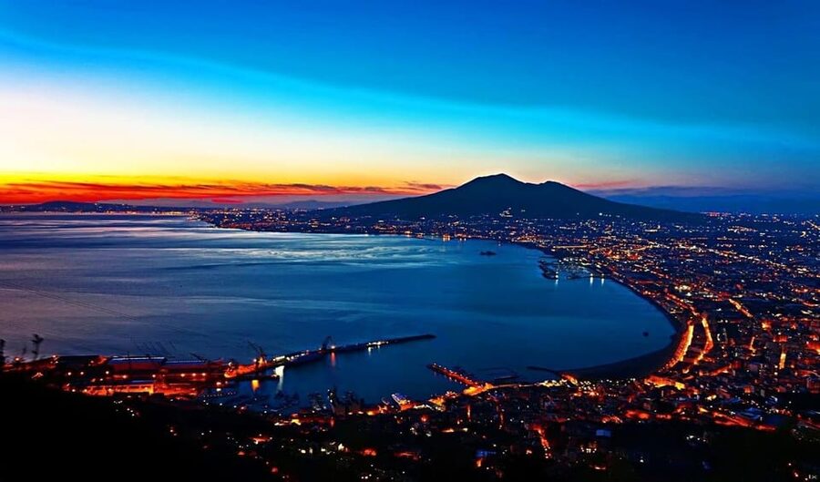 Vesuvius National Park Skip-the-Line Ticket - At the top of Mount Vesuvius