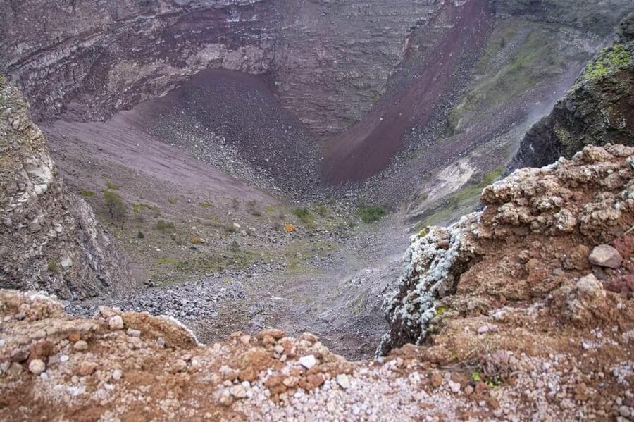 Vesuvius National Park Skip-the-Line Ticket - Weather, safety, and closure concerns