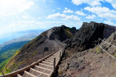 Vesuvius National Park Skip-The-Line Ticket and Audio Guide
