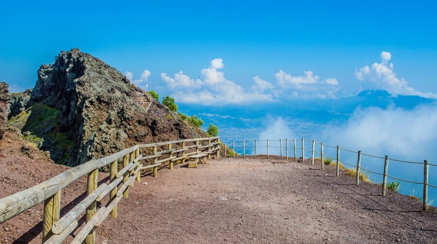 Vesuvius National Park Skip-The-Line Ticket and Audio Guide - What to bring, and what to leave behind