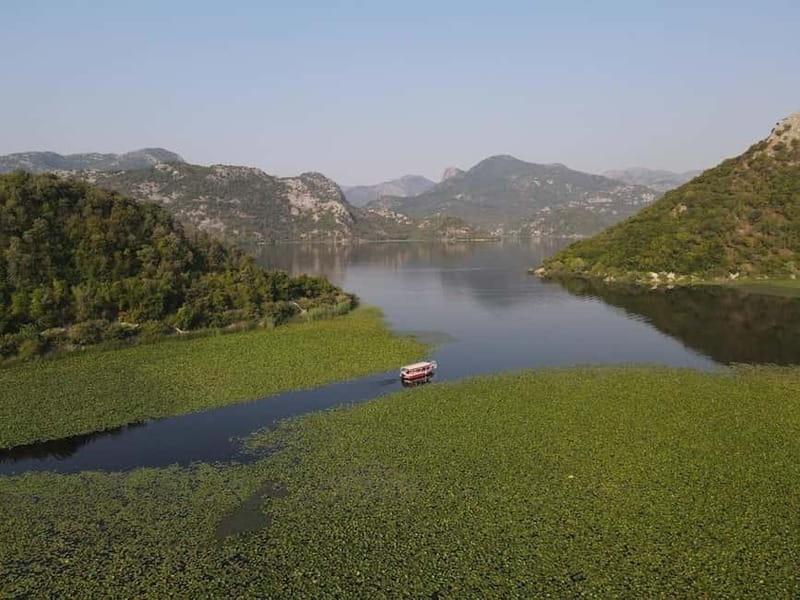 Virpazar: Skadar Lake National Park Guided Boat Tour - Starting beside Virpazar’s main bridge