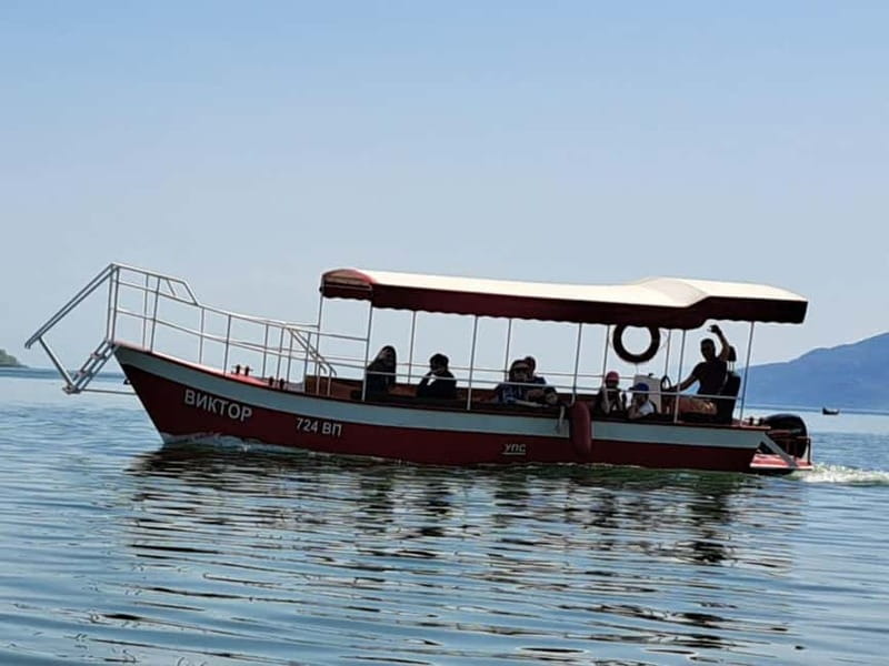 Virpazar: Skadar Lake National Park Guided Boat Tour - Birdwatching in the natural reserve
