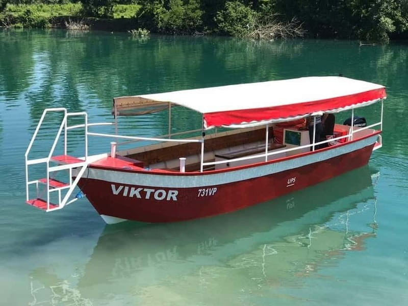 Virpazar: Skadar Lake National Park Guided Boat Tour - Three islands and the quiet side of the lake