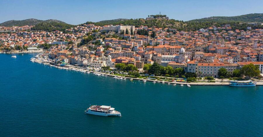 Vodice: Krka Waterfalls National Park Boat Tour - Key points at a glance