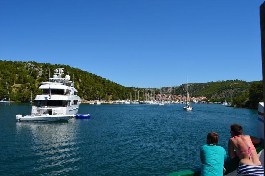 Vodice: Krka Waterfalls National Park Boat Tour - Watermills, Jaruga, and the park’s human story