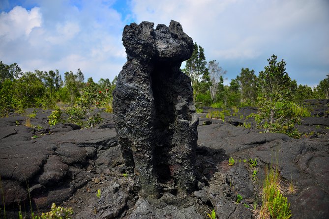 Volcano National Park Adventure From Kona - Hawaiʻi Volcanoes National Park from summit to sea