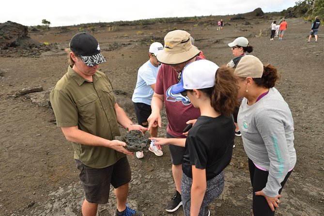 Volcano National Park Adventure From Kona - Saddle Road through four climate zones