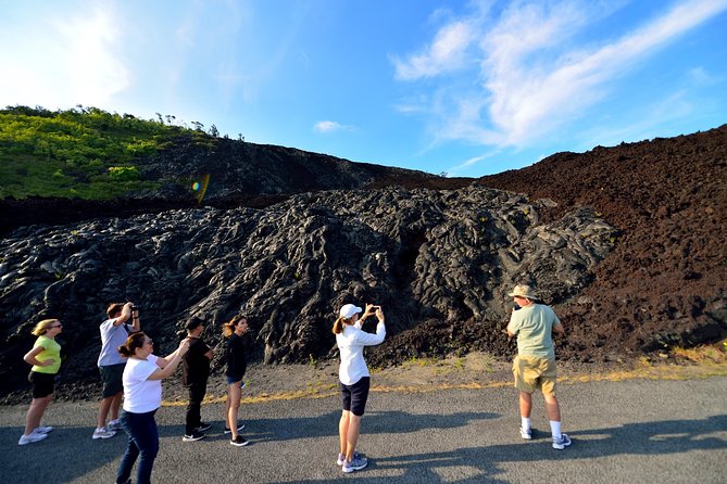 Volcano National Park Adventure from Waikoloa - The day at a glance