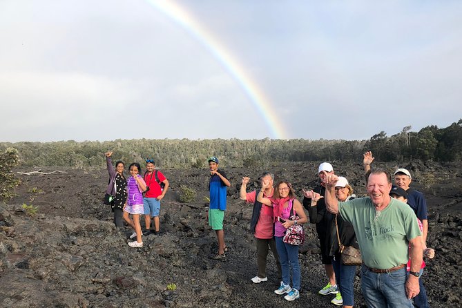 Volcano National Park Adventure from Waikoloa - Why this route works from Waikoloa