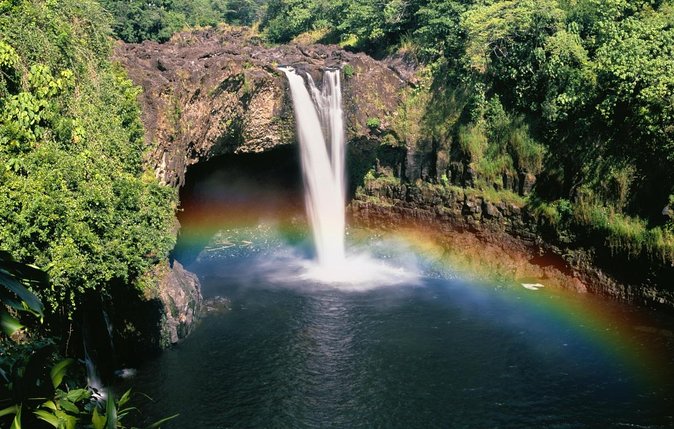 Volcano National Park Adventure from Waikoloa - Kona coffee with a farm visit and tasting