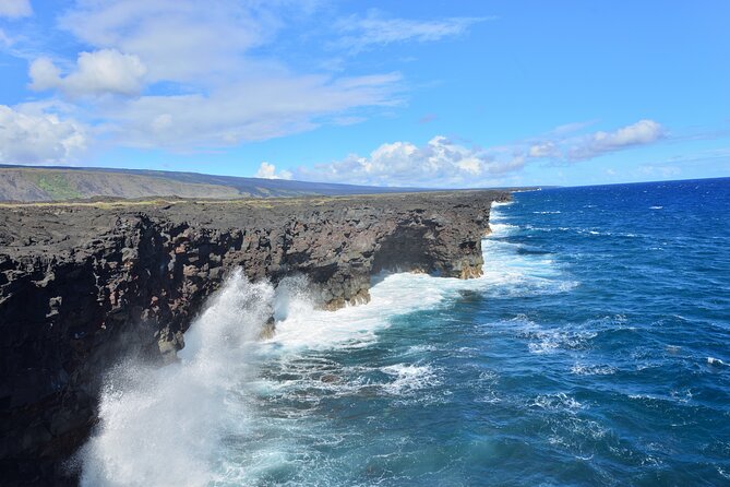 Volcano National Park Adventure from Waikoloa - Four hours inside Hawaii Volcanoes National Park