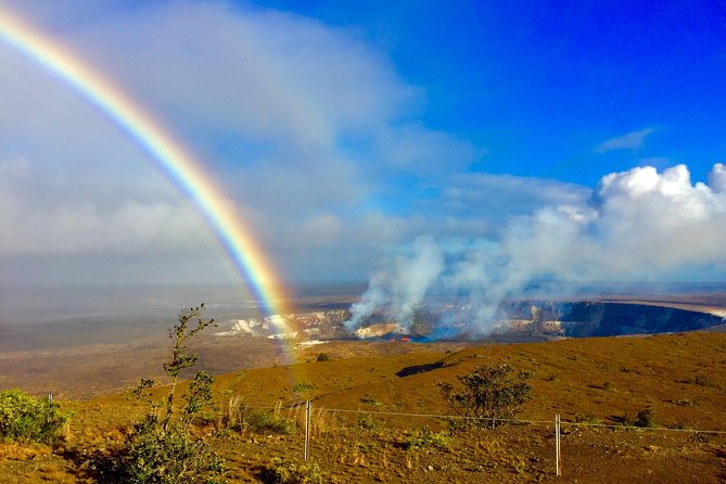 Volcano National Park Adventure from Waikoloa - Lava tubes, shoreline flows, and walking conditions