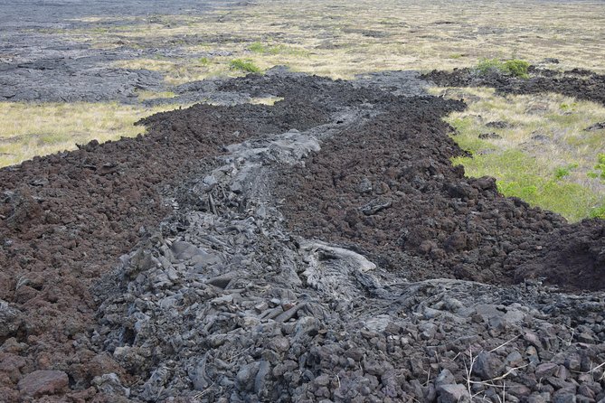 Volcano National Park Adventure from Waikoloa - Punaluʻu: a beach made from volcanic history