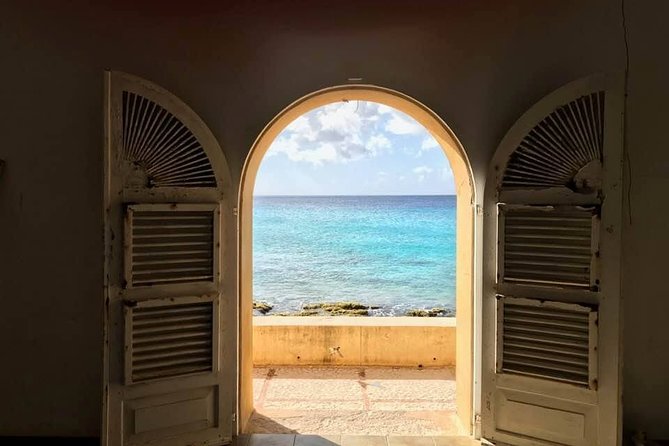 Washington Slagbaai National Park Tour in Bonaire - Boca Slagbaai gives you time to eat and reset