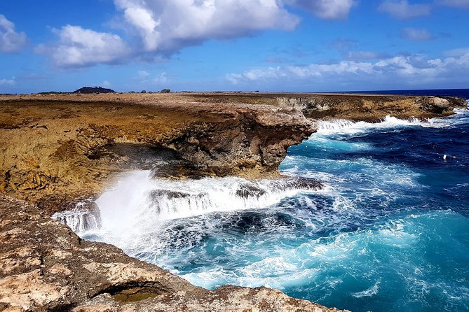 Washington Slagbaai National Park Tour in Bonaire - The 4x4 ride sets the tone