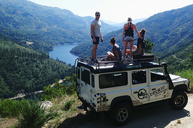 Waterfall, Lagoon and Old Village in Peneda-Gerês National Park - Key points to know before you book
