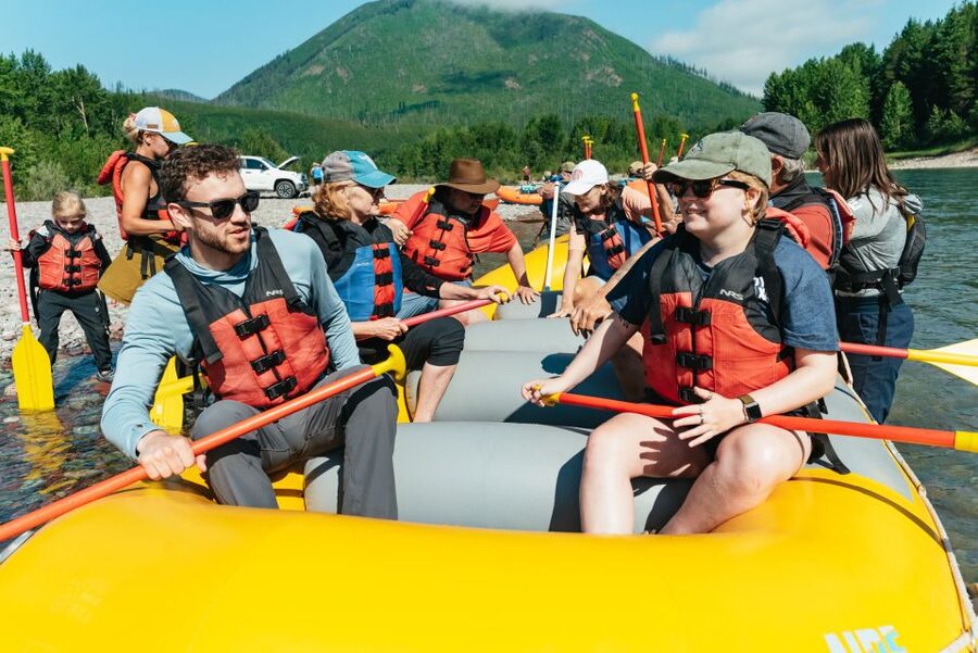 West Glacier: Glacier National Park Scenic Raft Trip - Who should book this trip?