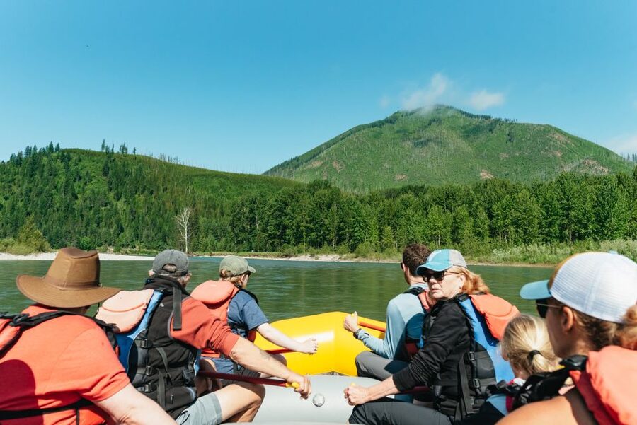 West Glacier: Glacier National Park Scenic Raft Trip - Why this Flathead River trip works so well