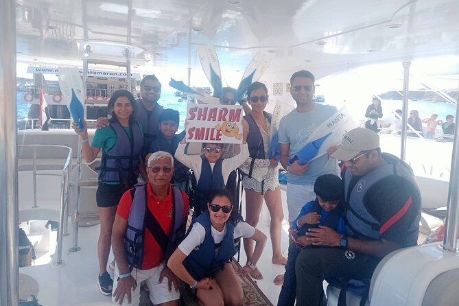 White Island & Ras Mohamed National Park Snorkeling Boat Trip - Who Will Enjoy This Boat Trip Most?