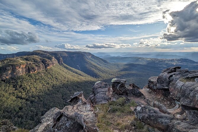 Wilderness, Waterfalls, Three Sisters BLUE MOUNTAINS PRIVATE TOUR - Why a private Blue Mountains day matters
