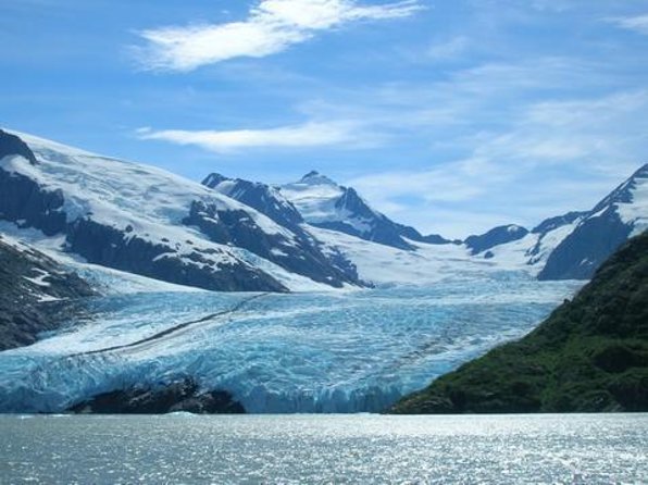 Wilderness, Wildlife, Glacier Experience from Anchorage - Starting in Anchorage and heading toward Turnagain Arm