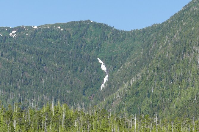 Wilderness Zodiac Quest - Mahoney Falls and its glacial bowl