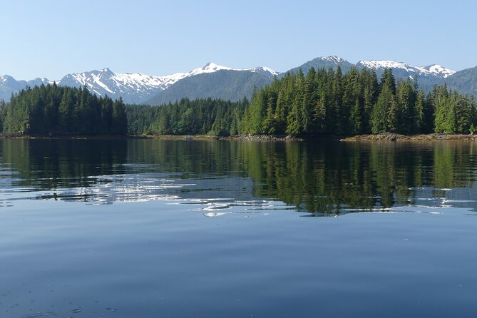 Wilderness Zodiac Quest - What the weather feels like on the water