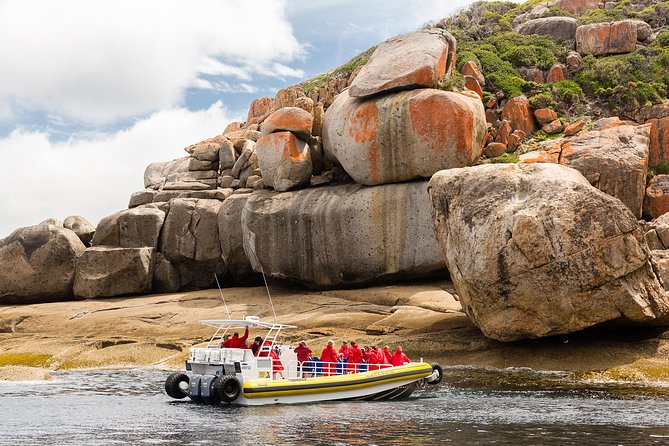 Wilsons Promontory Wilderness Cruise from Tidal River - The key points at a glance