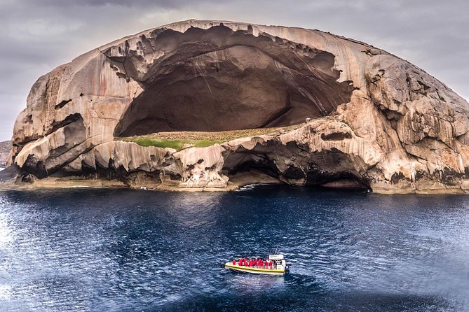 Wilsons Promontory Wilderness Cruise from Tidal River - From Norman Beach into Bass Strait