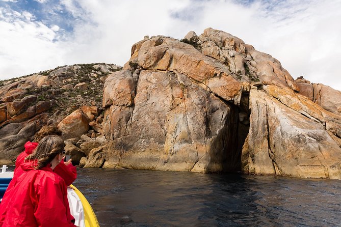 Wilsons Promontory Wilderness Cruise from Tidal River - South Point and the feeling of remoteness