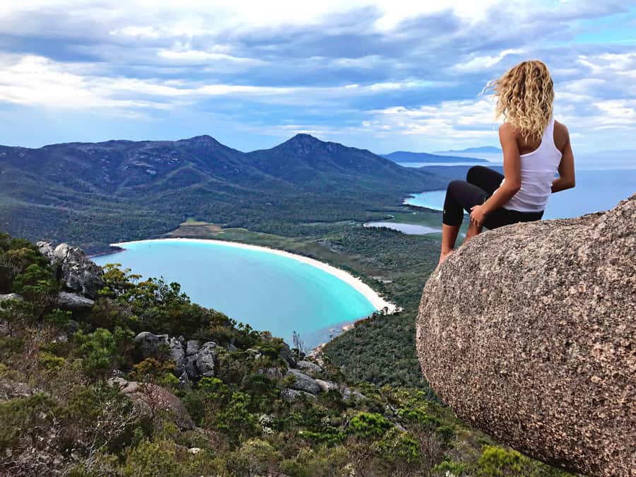 Wineglass Bay & Freycinet National Park Day Trip from Hobart - Coastal towns and roadside stops give the day variety