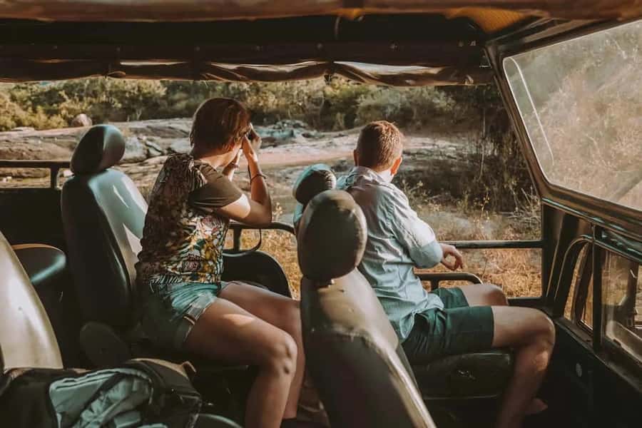 YALA National Park Safari Tour : Half day or Full day Tour - Key points at a glance