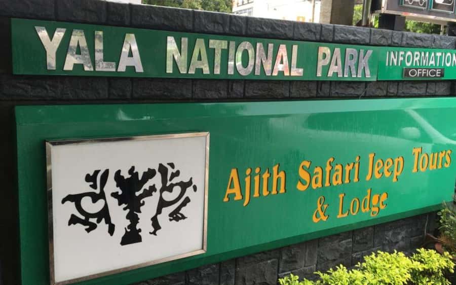 YALA National Park Safari Tour : Half day or Full day Tour - Patanangala provides a useful half-hour break