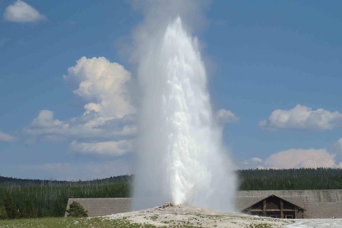 Yellowstone National Park - Full-Day Lower Loop Tour from Jackson - Why this Jackson to Yellowstone trip works