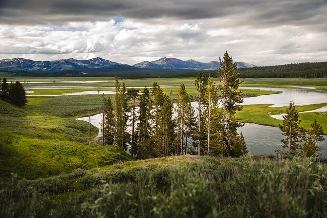 Yellowstone National Park Tour from Jackson Hole - The Ride Back Through Grand Teton