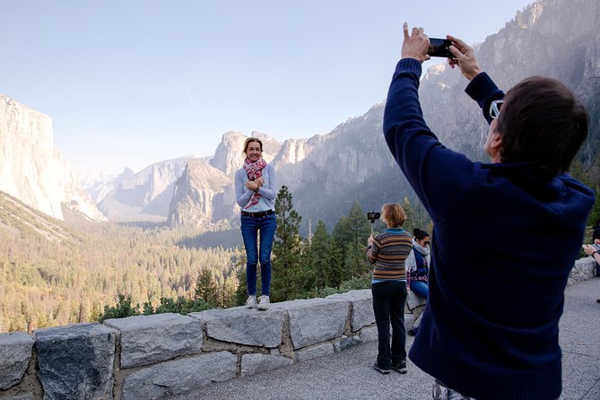 Yosemite Highlights & Giant Sequoias Day Tour from San Francisco - The Tuolumne Grove hike and its winter limits