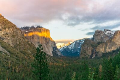 Yosemite National Park 2-Day Tour from San Francisco with Lodging