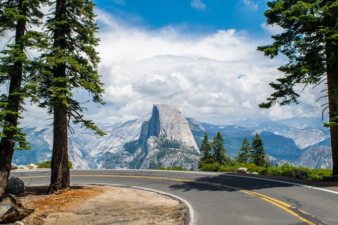 Yosemite National Park 2-Day Tour from San Francisco with Lodging - Day two: freedom, trails, and Glacier Point