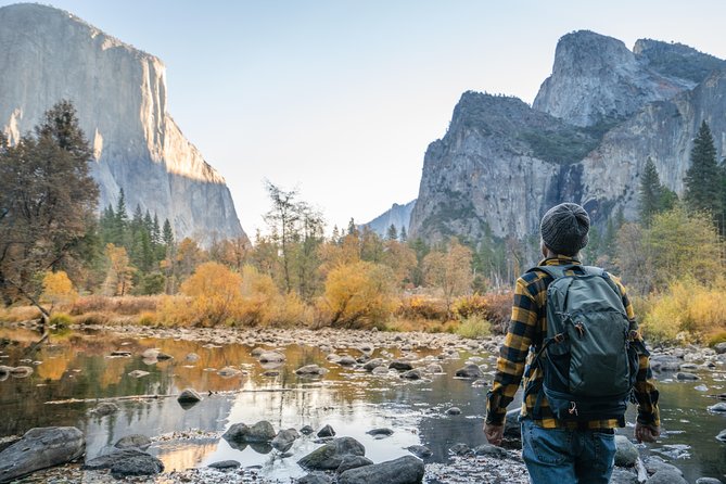 Yosemite National Park: Full Day Tour from San Francisco - San Francisco to Yosemite: a very long but useful day
