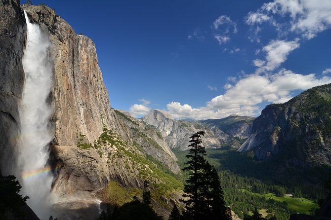 Yosemite National Park: Full Day Tour from San Francisco - Tunnel View gives you the classic first look