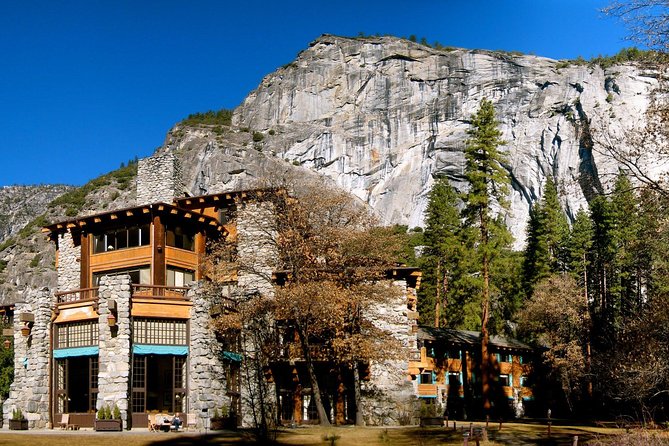 Yosemite National Park: Full Day Tour from San Francisco - Three hours in Yosemite Valley: use them carefully