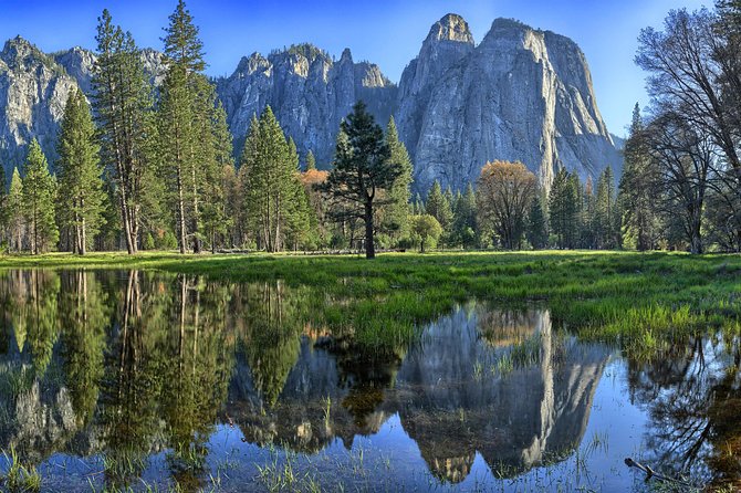 Yosemite National Park: Full Day Tour from San Francisco - El Capitan is a quick final photo stop