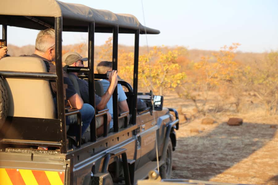 Zambezi National Park Game Drive in a Small Group - Guides make the difference