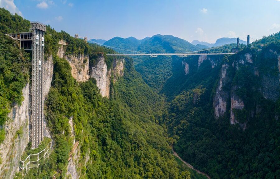 Zhangjiajie National Park: 2-Day Guided Tour w/ Glass Bridge - Key points at a glance