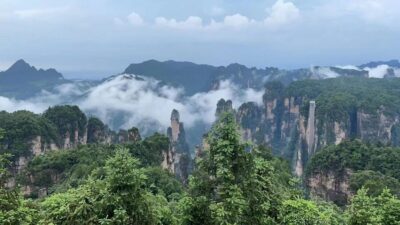 Zhangjiajie National Park: 2-Day Guided Tour w/ Glass Bridge