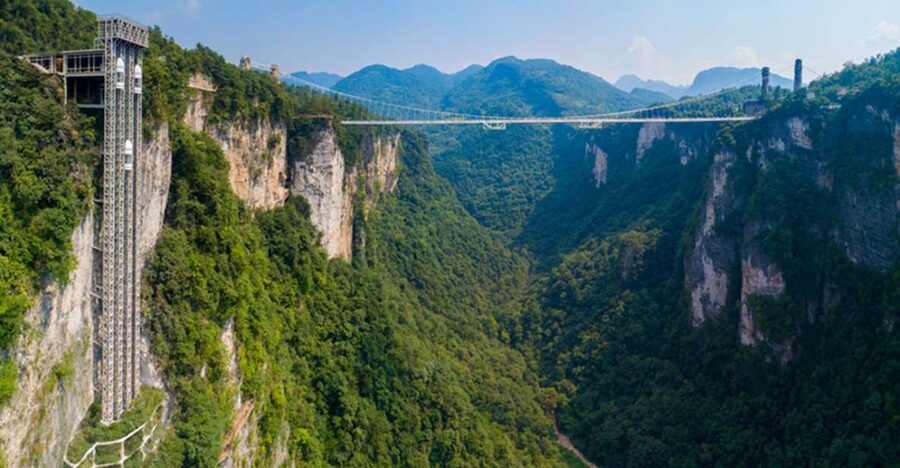Zhangjiajie National Park: 2-Day Guided Tour w/ Glass Bridge - Price, transport, and what you actually receive