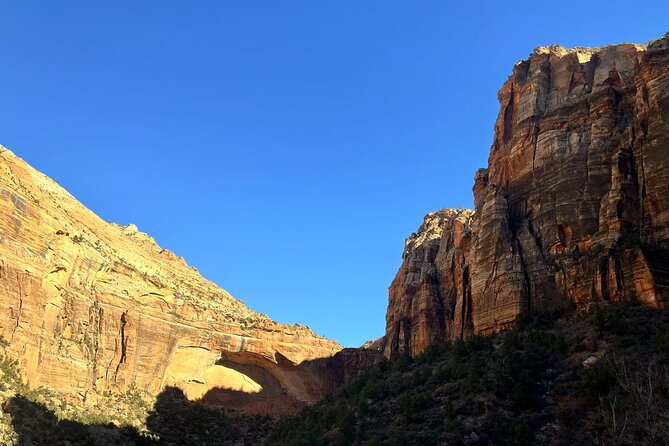 Zion National Park Hiking Tour from Las Vegas Small Group Max 14 - Key things to know before booking