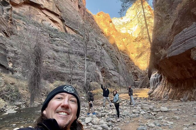Zion National Park Hiking Tour from Las Vegas Small Group Max 14 - The 5:50 a.m. pickup and the long road south