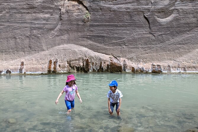 Zion National Park Small Group Tour from Las Vegas - Six hours inside Zion National Park